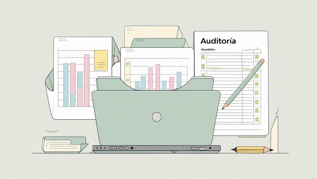 Auditoría imagen